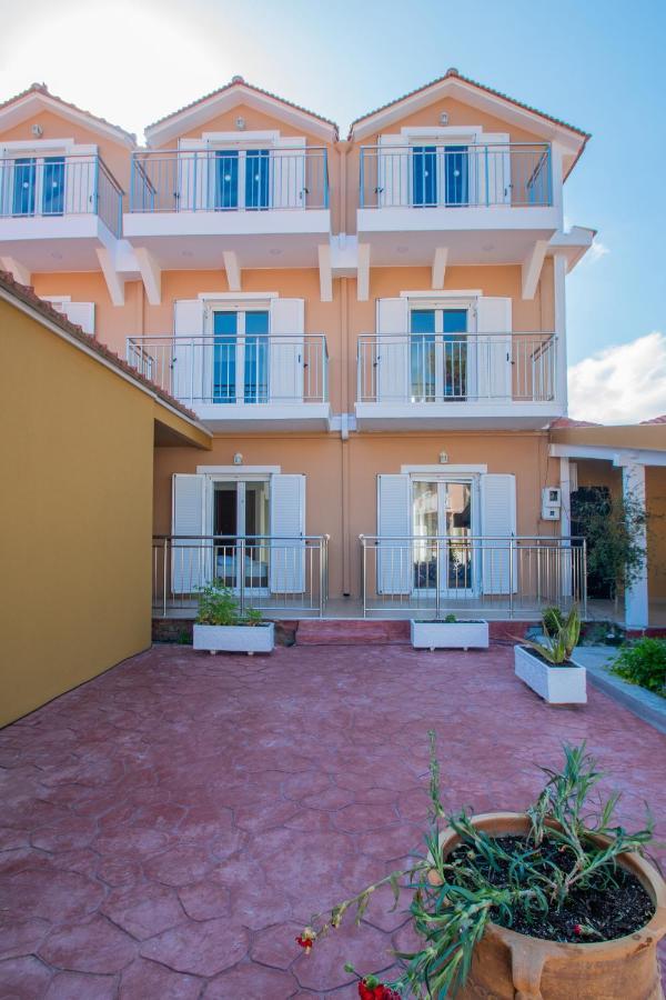 San - Mari Studios By "Elite" Laganas Exterior foto
